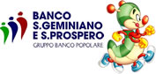 Banco San Geminiano San Prospero